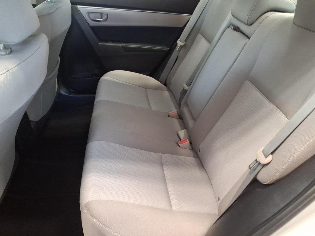 Toyota Corolla LE 2016