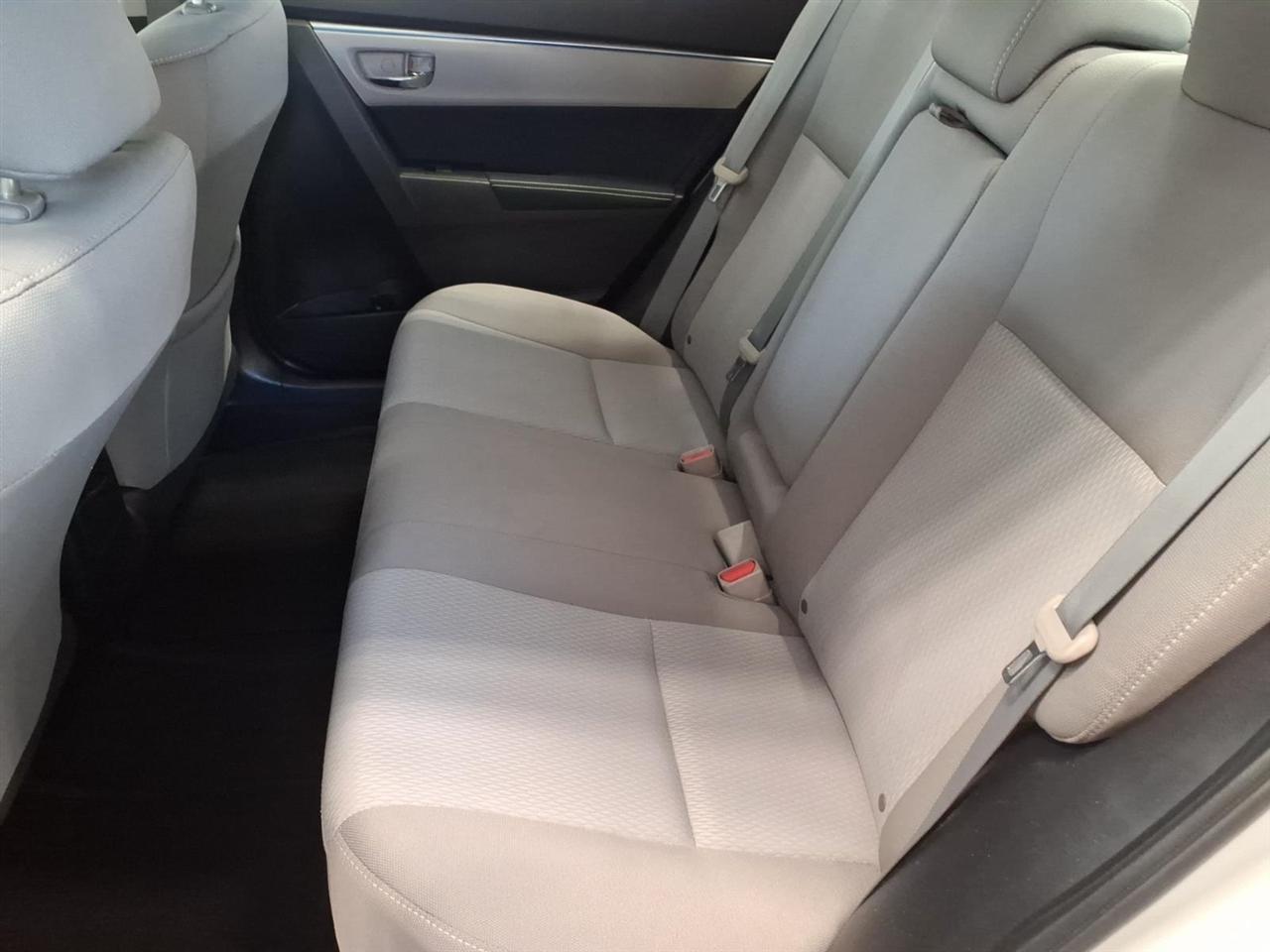 Toyota Corolla LE 2016