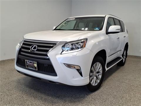 2015 Lexus GX 460 4WD 4dr