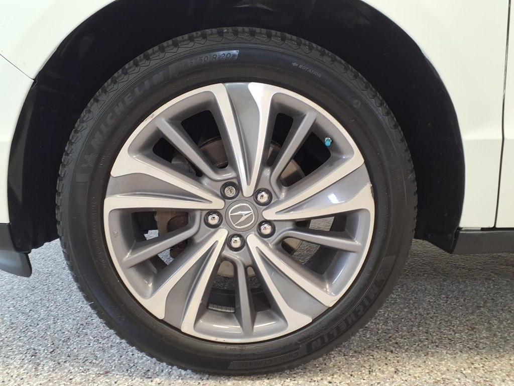 Acura MDX SH-AWD w/Technology Pkg 2017
