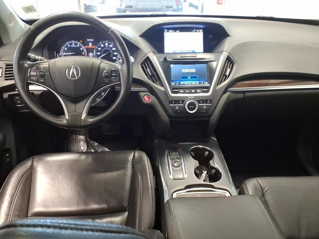 Acura MDX SH-AWD w/Technology Pkg 2017