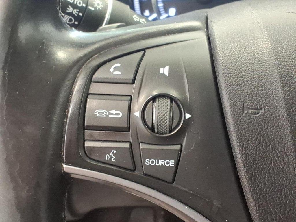 Acura MDX SH-AWD w/Technology Pkg 2017