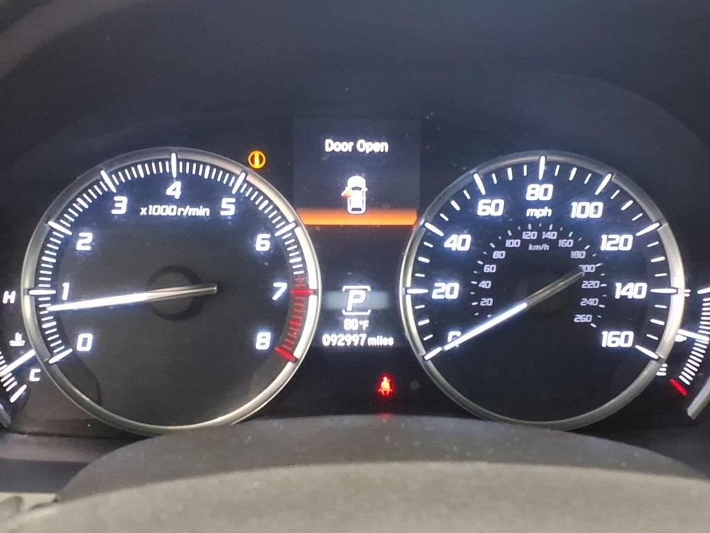 Acura MDX SH-AWD w/Technology Pkg 2017