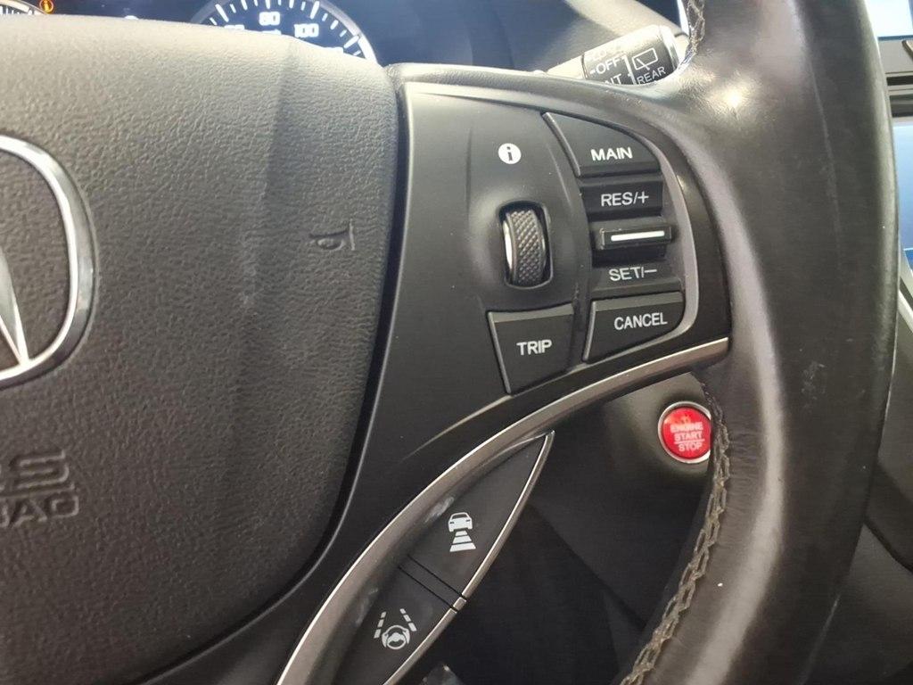 Acura MDX SH-AWD w/Technology Pkg 2017