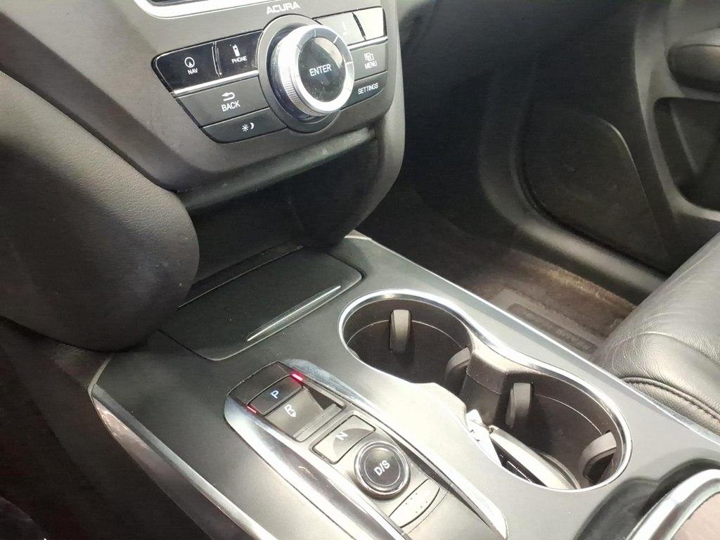 Acura MDX SH-AWD w/Technology Pkg 2017