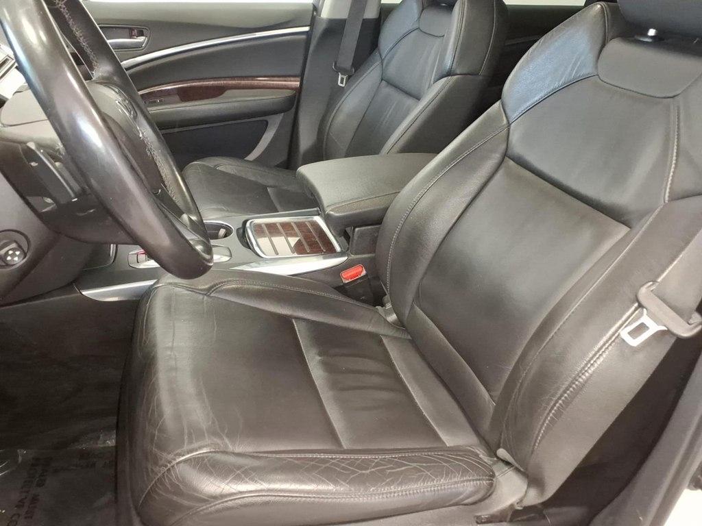 Acura MDX SH-AWD w/Technology Pkg 2017