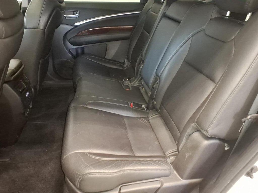 Acura MDX SH-AWD w/Technology Pkg 2017