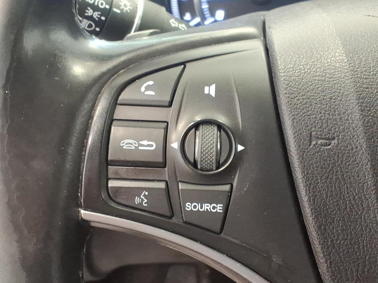 Acura MDX SH-AWD w/Technology Pkg 2017