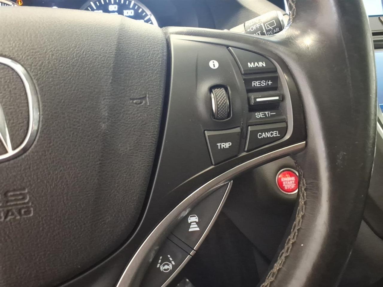 Acura MDX SH-AWD w/Technology Pkg 2017