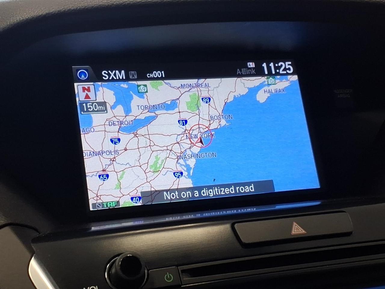 Acura MDX SH-AWD w/Technology Pkg 2017