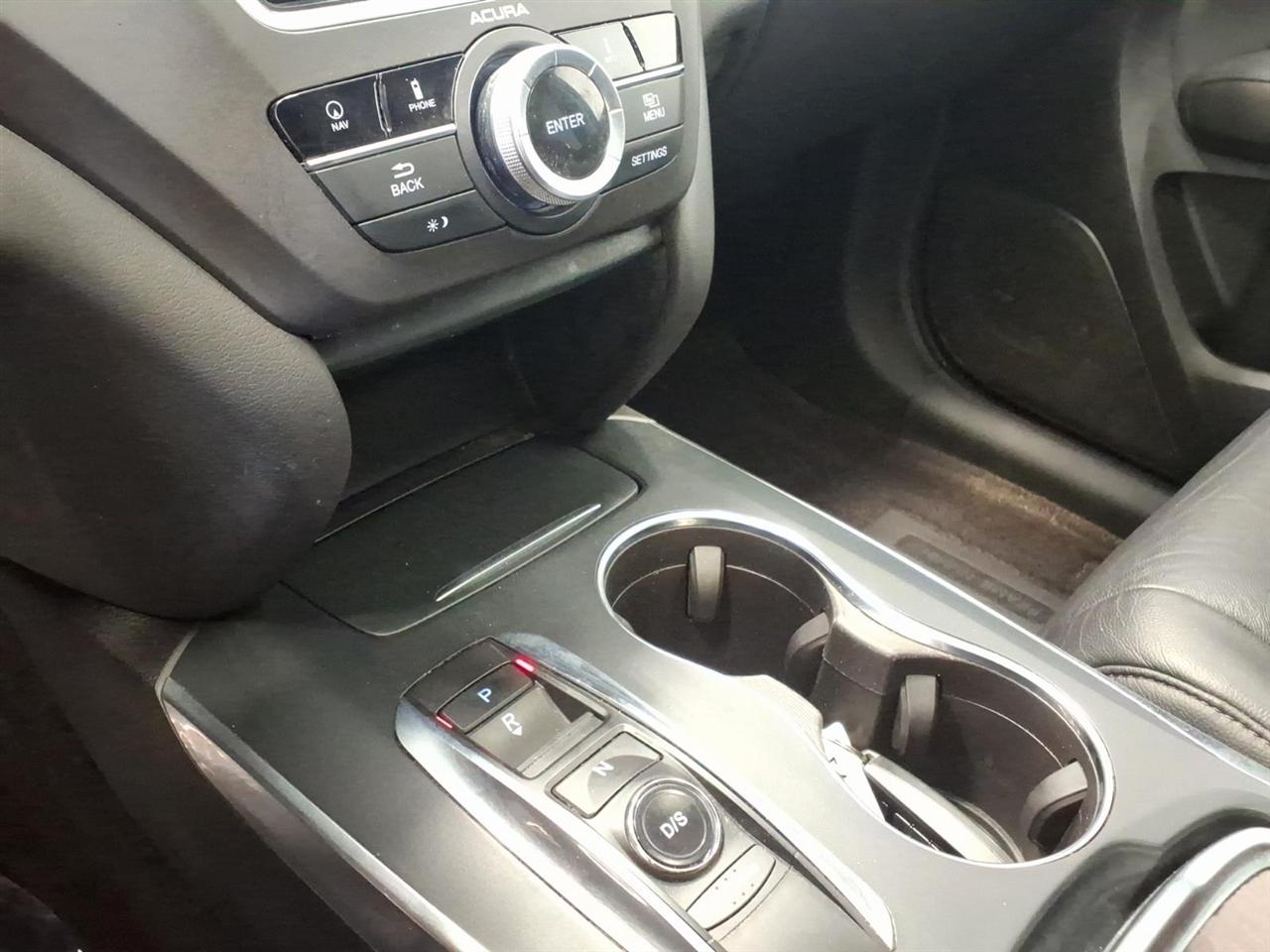 Acura MDX SH-AWD w/Technology Pkg 2017