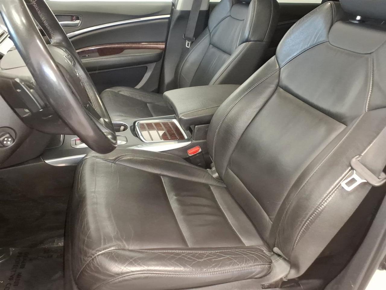 Acura MDX SH-AWD w/Technology Pkg 2017