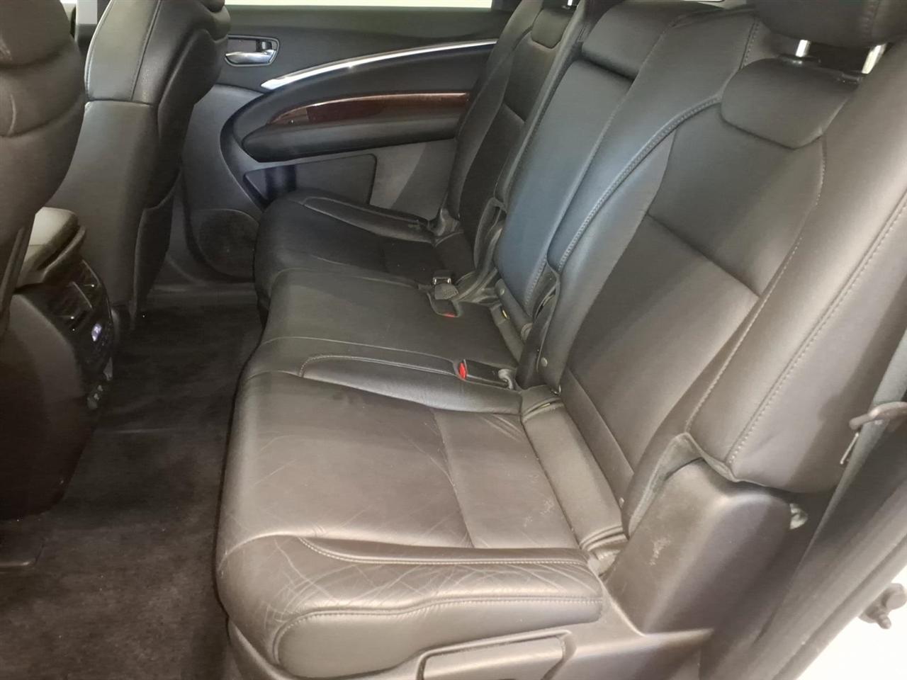 Acura MDX SH-AWD w/Technology Pkg 2017