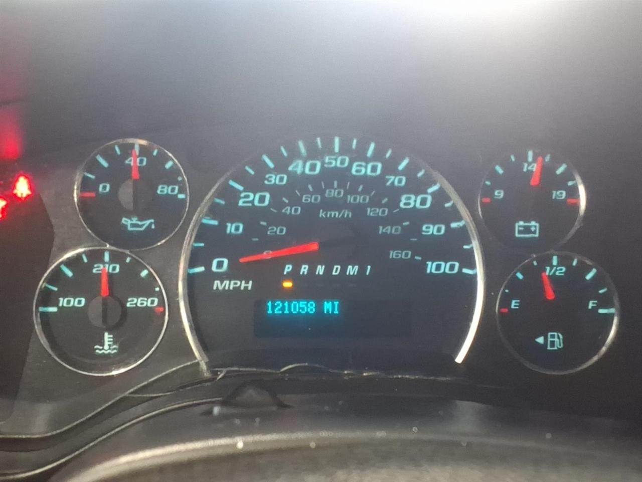GMC Savana Cargo Van RWD 2500 135" 2017