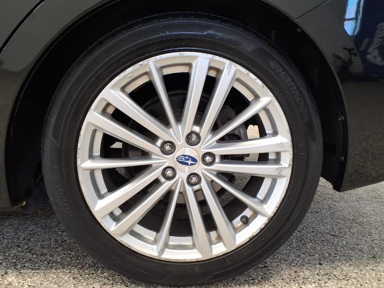 Subaru Impreza Sedan 4dr CVT 2.0i Premium 2016