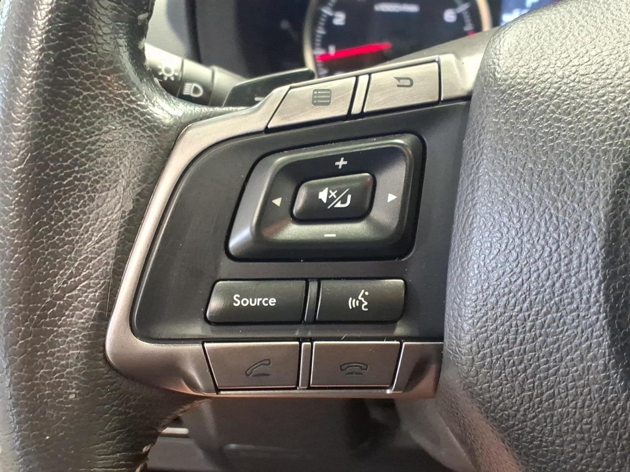 Subaru Impreza Sedan 4dr CVT 2.0i Premium 2016