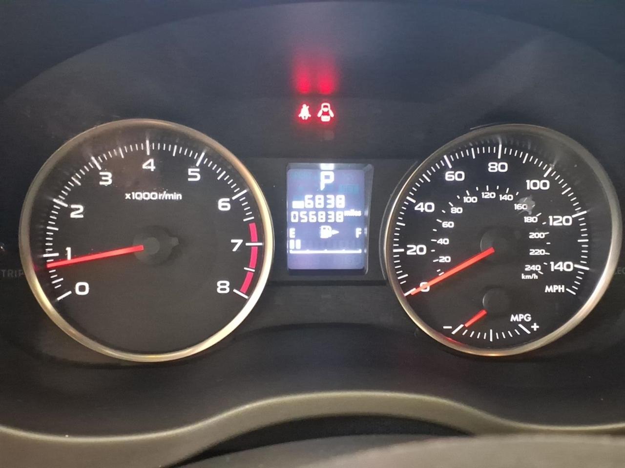 Subaru Impreza Sedan 4dr CVT 2.0i Premium 2016