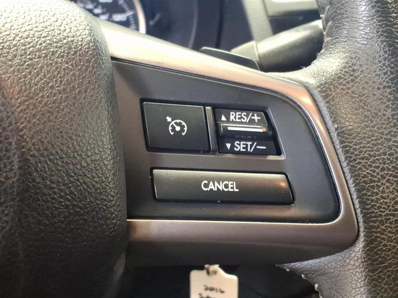 Subaru Impreza Sedan 4dr CVT 2.0i Premium 2016