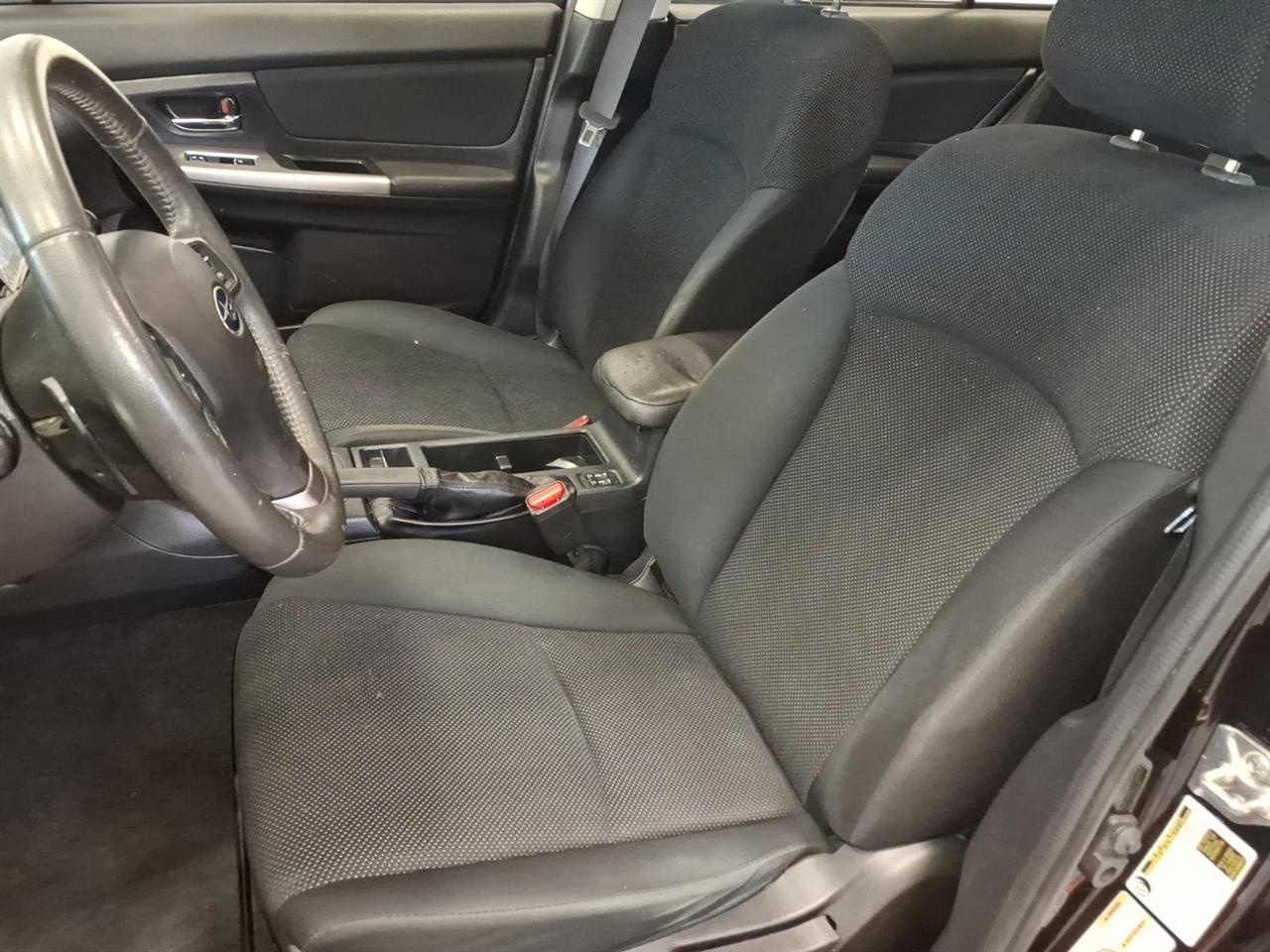 Subaru Impreza Sedan 4dr CVT 2.0i Premium 2016