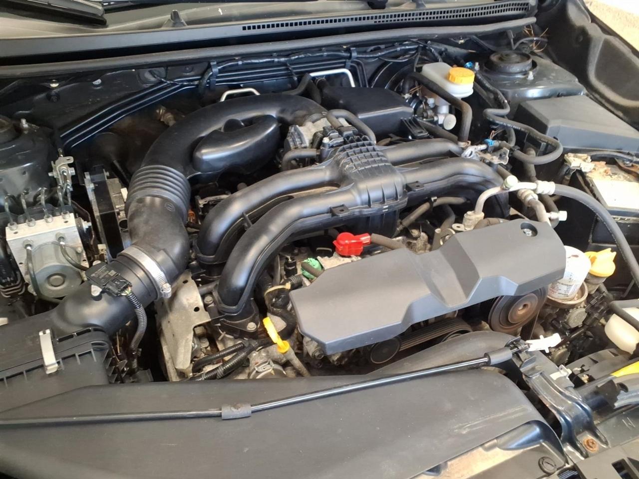 Subaru Impreza Sedan 4dr CVT 2.0i Premium 2016