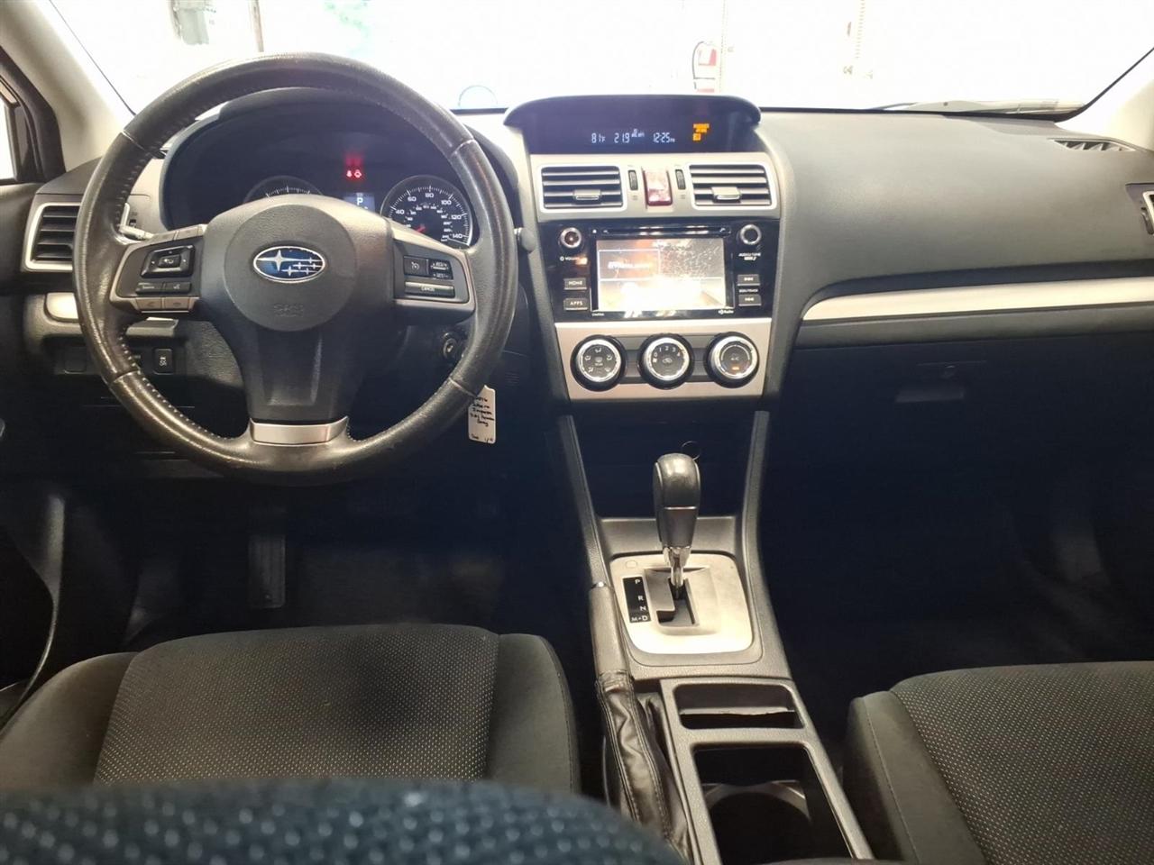 Subaru Impreza Sedan 4dr CVT 2.0i Premium 2016