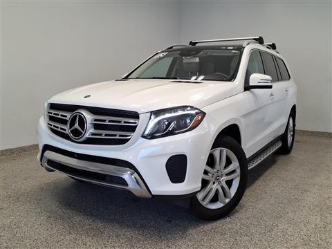 2018 Mercedes-Benz GLS GLS 450 4MATIC SUV