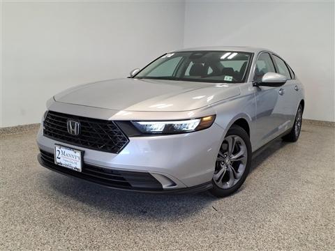 2024 Honda Accord Sedan EX CVT