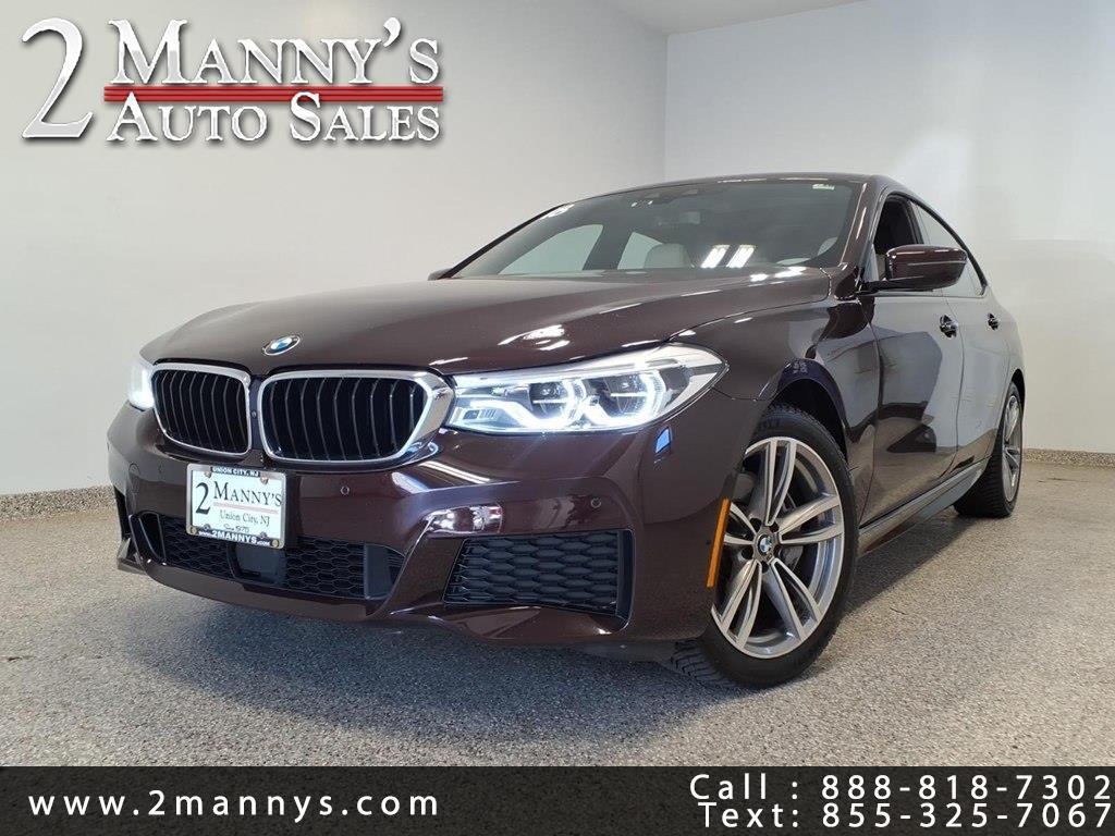 2018 BMW 6 Series 640i xDrive Gran Turismo