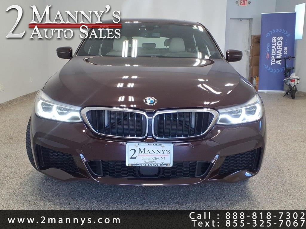 2018 BMW 6 Series 640i xDrive Gran Turismo
