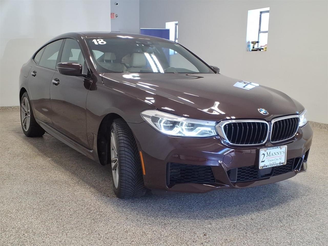 BMW 6 Series  2018
