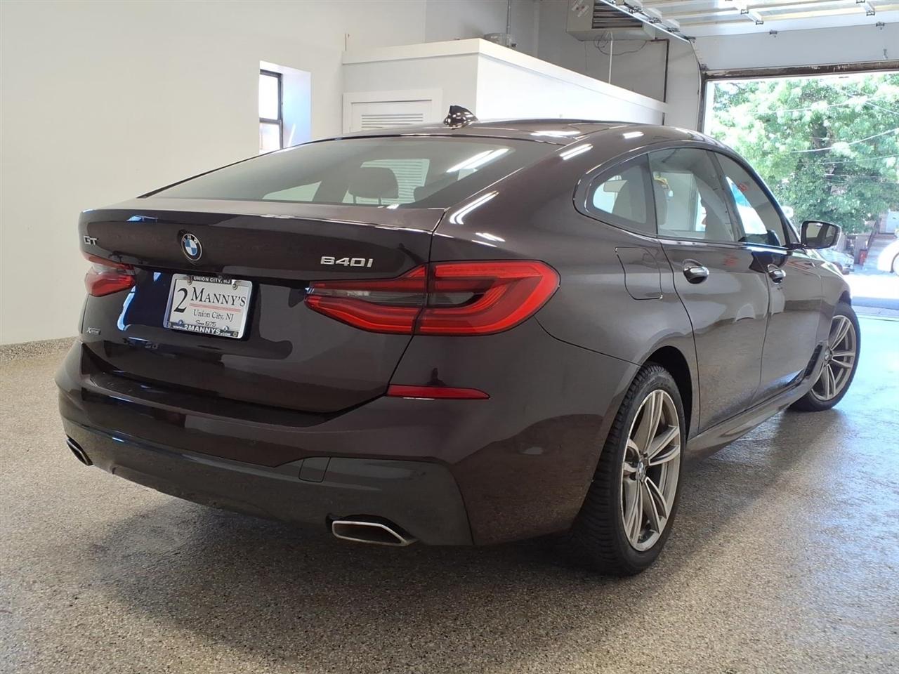 BMW 6 Series  2018