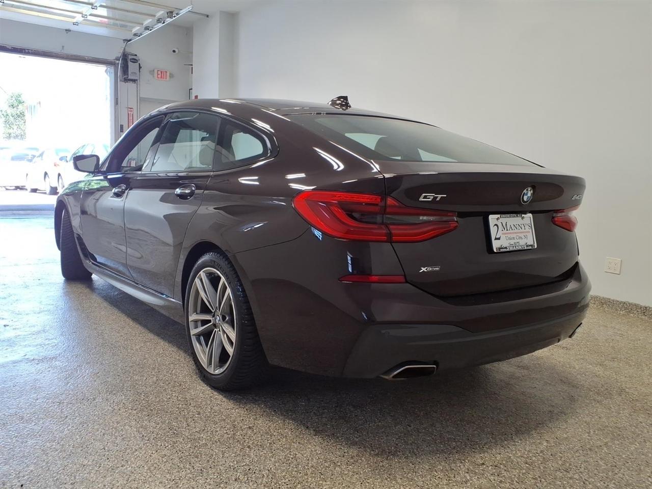 BMW 6 Series  2018