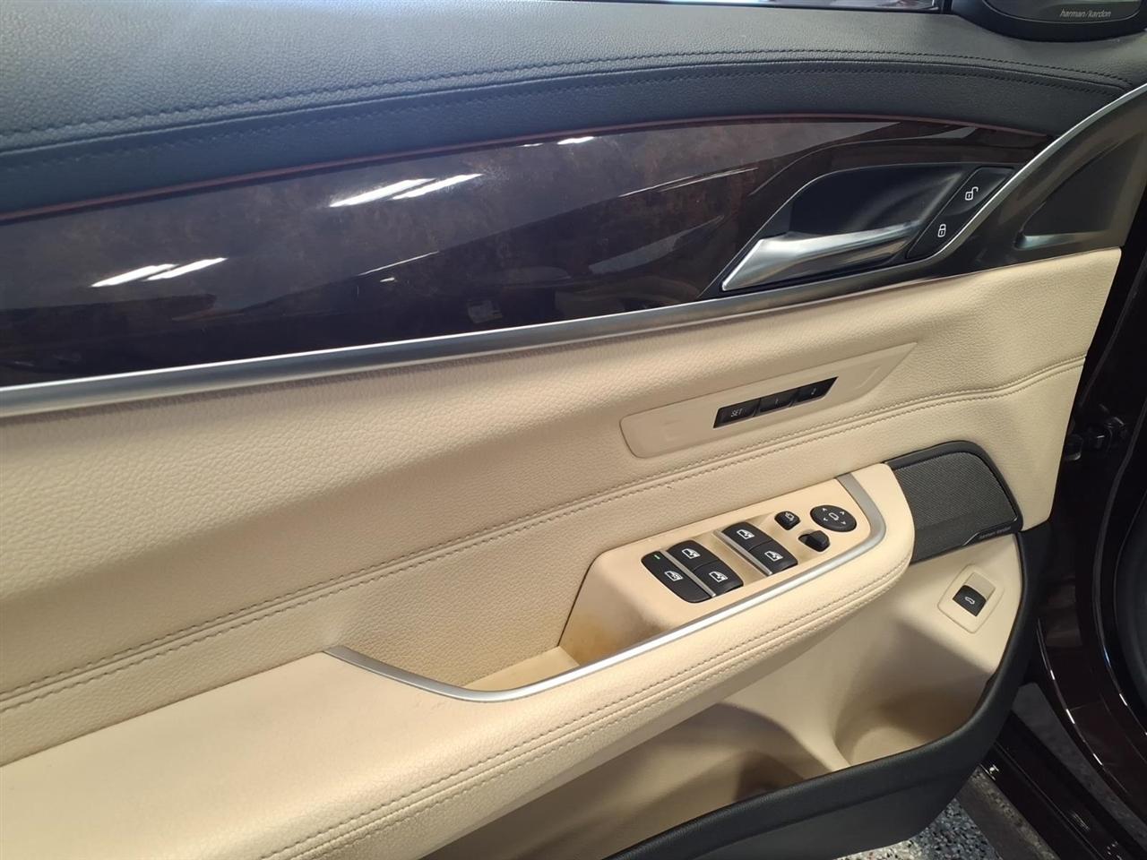 BMW 6 Series  2018