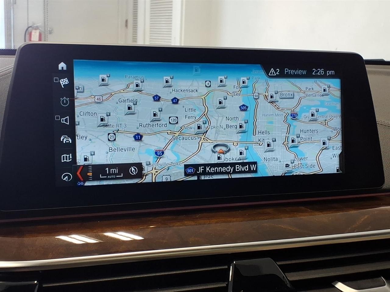 BMW 6 Series  2018