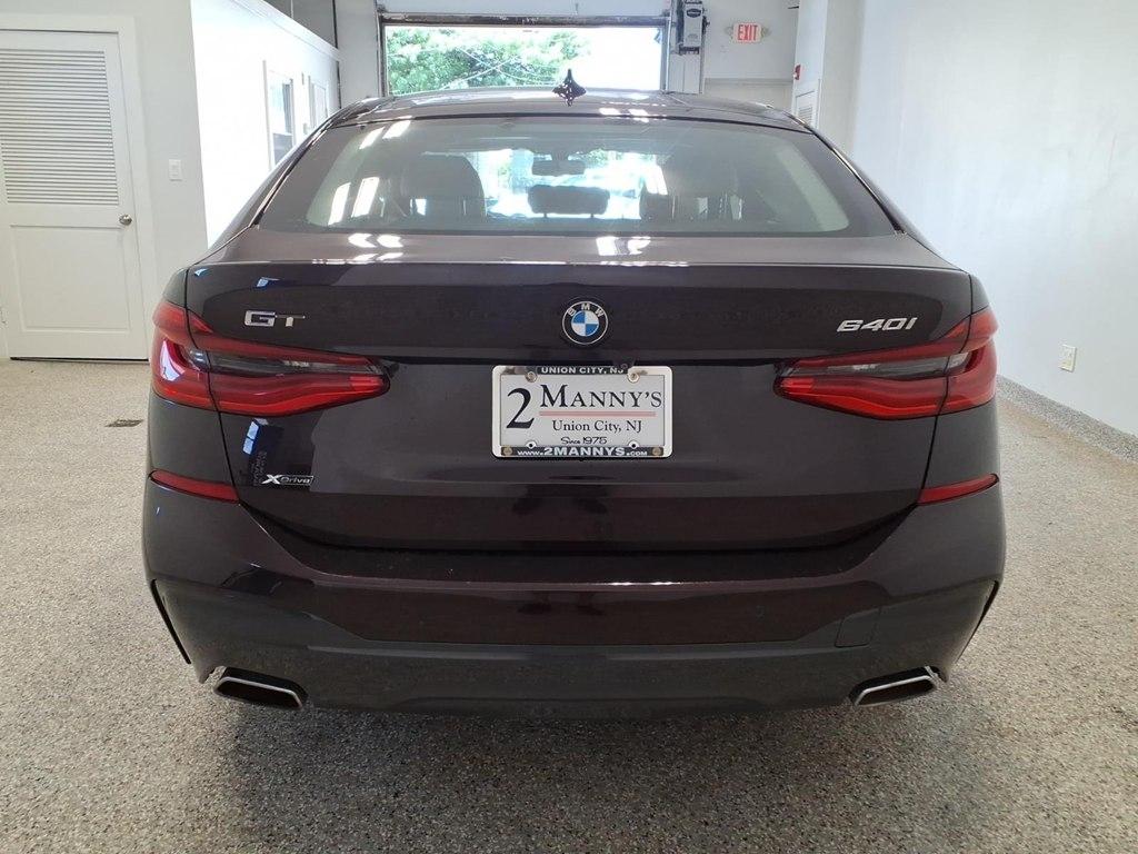 BMW 6 Series  2018
