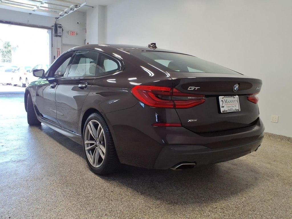 BMW 6 Series  2018
