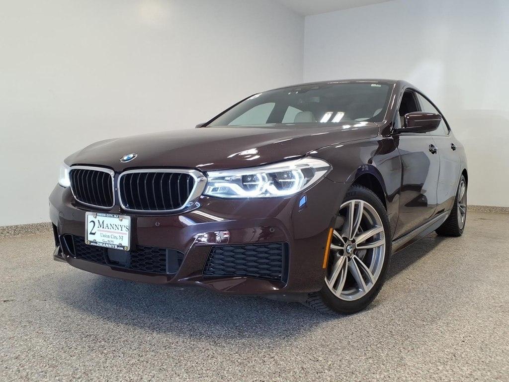 BMW 6 Series  2018
