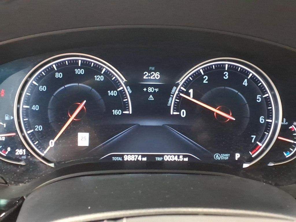 BMW 6 Series  2018