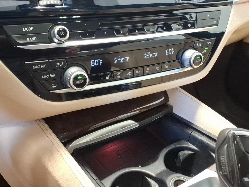 BMW 6 Series  2018
