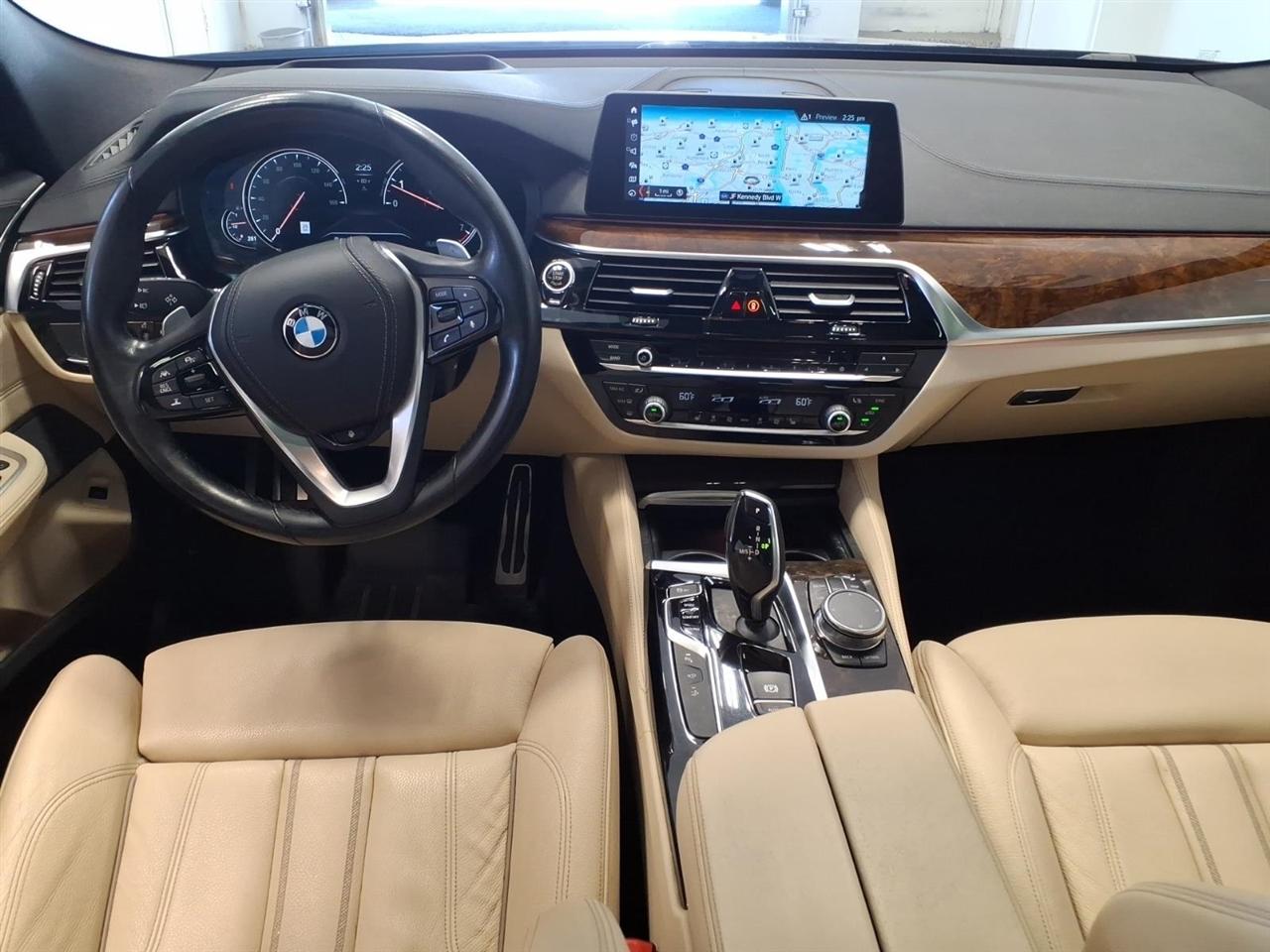 BMW 6 Series  2018
