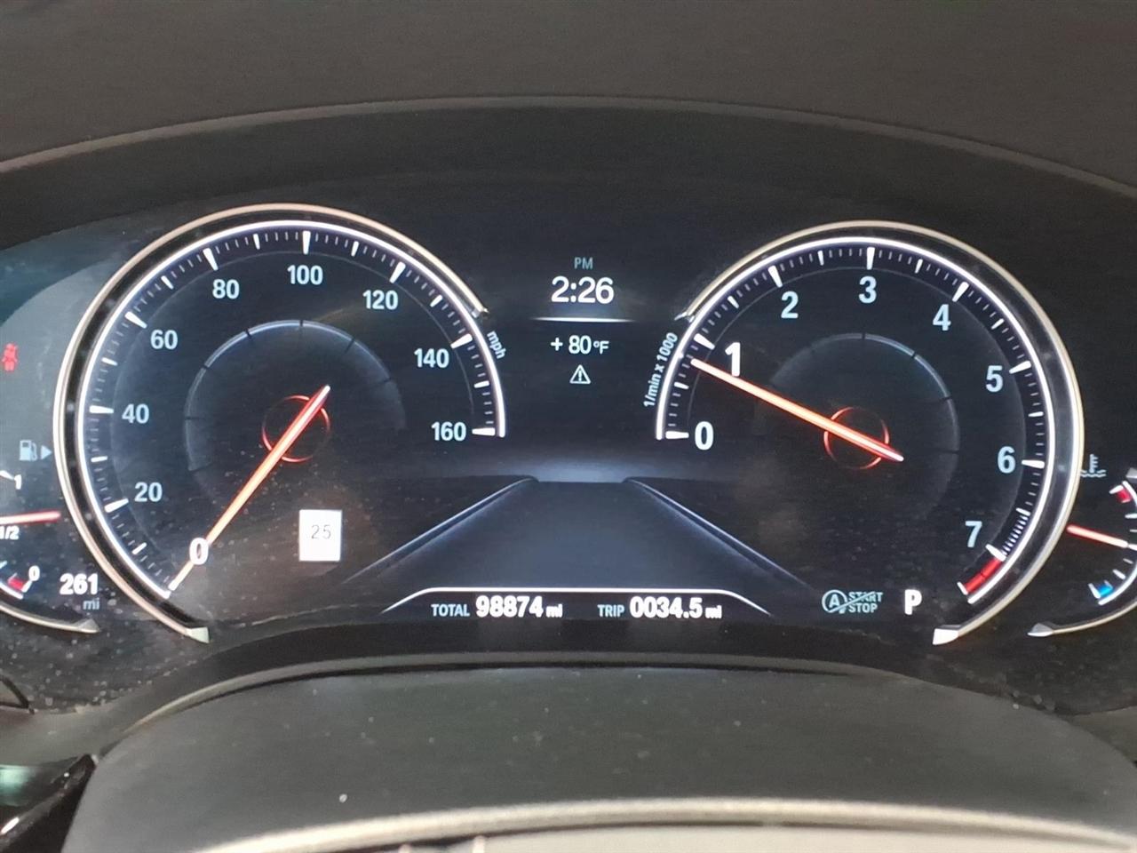 BMW 6 Series  2018