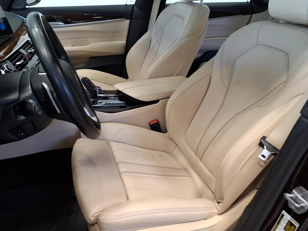 BMW 6 Series  2018