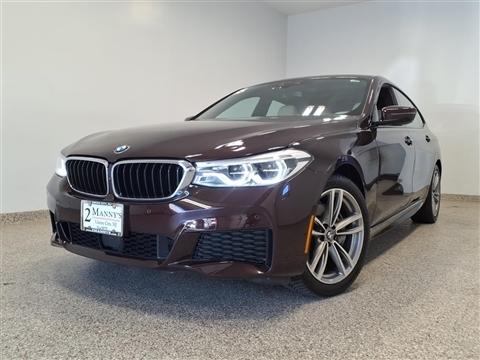 2018 BMW 6 Series 640i xDrive Gran Turismo