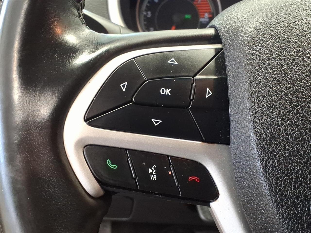 Jeep Cherokee Trailhawk 4x4 2018