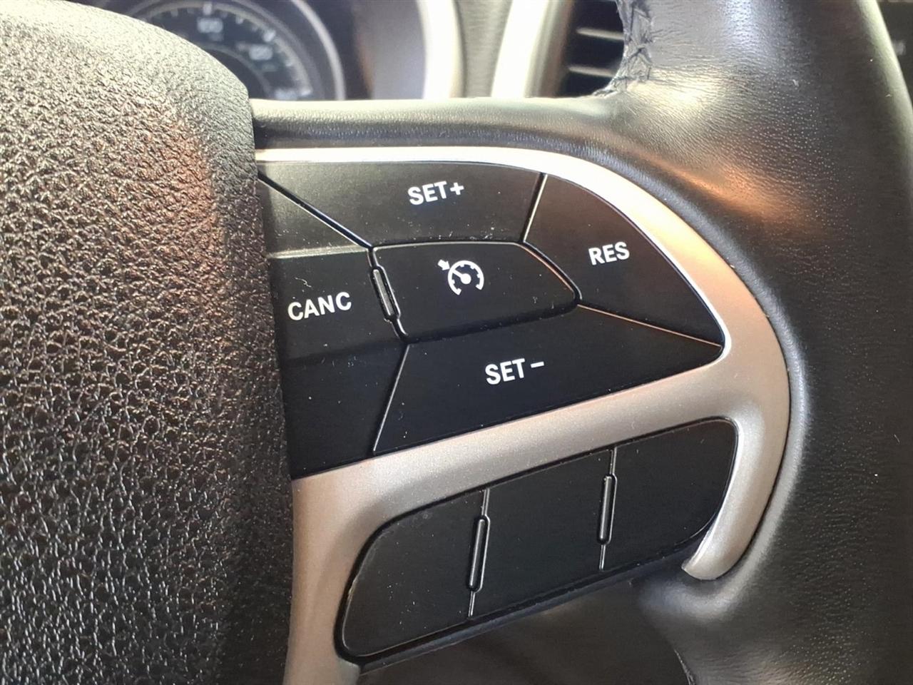 Jeep Cherokee Trailhawk 4x4 2018