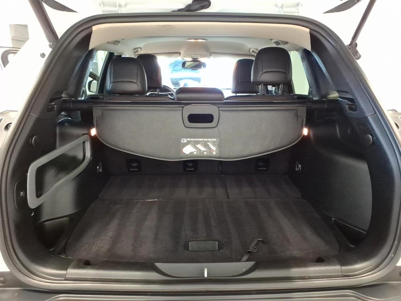 Jeep Cherokee Trailhawk 4x4 2018