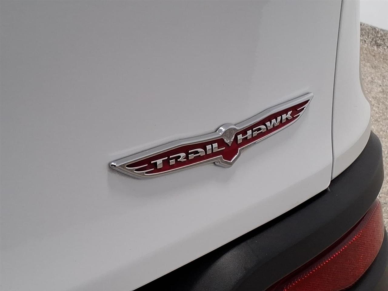 Jeep Cherokee Trailhawk 4x4 2018