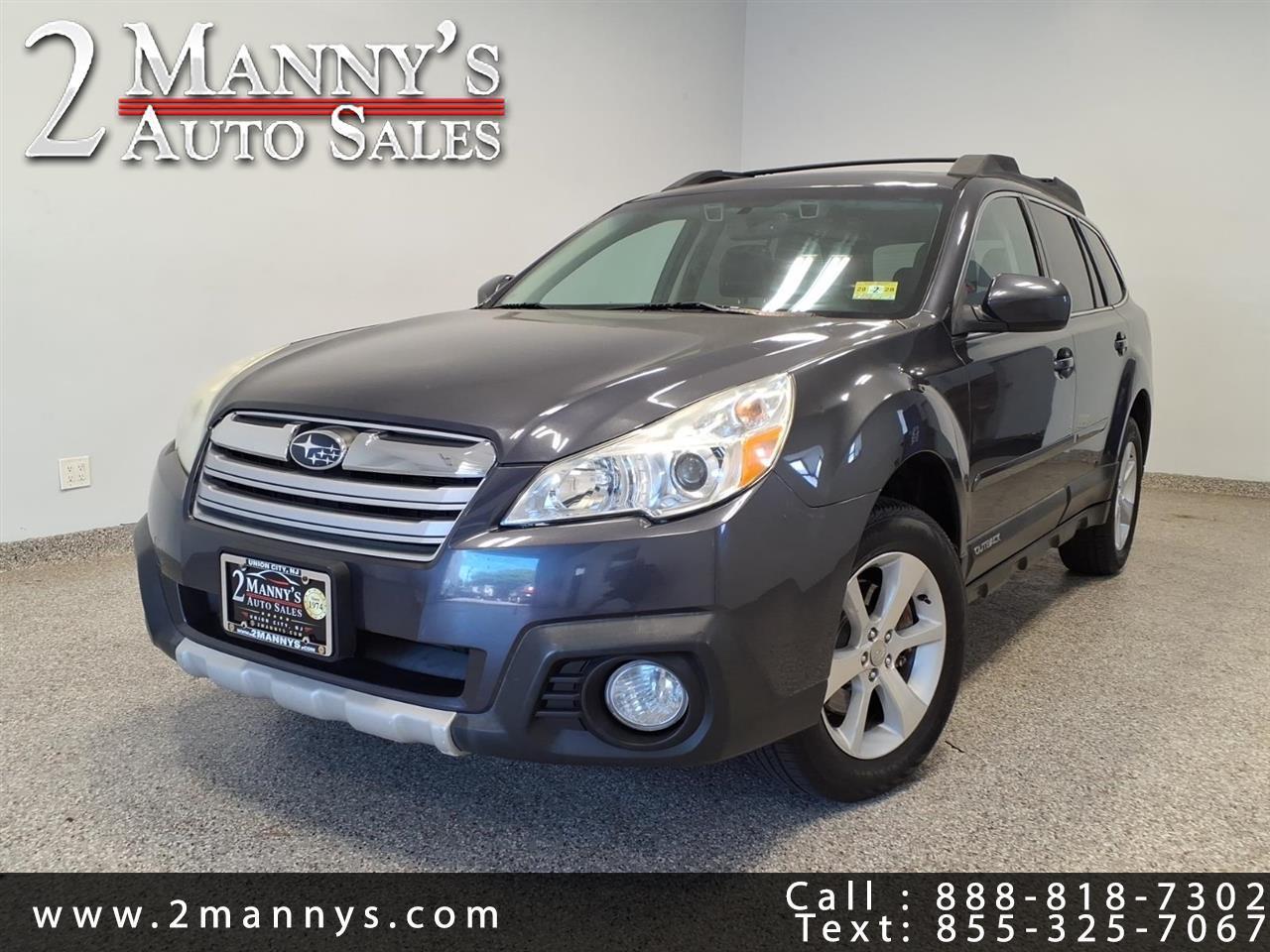 2013 Subaru Outback 4dr Wgn H6 Auto 3.6R Limited