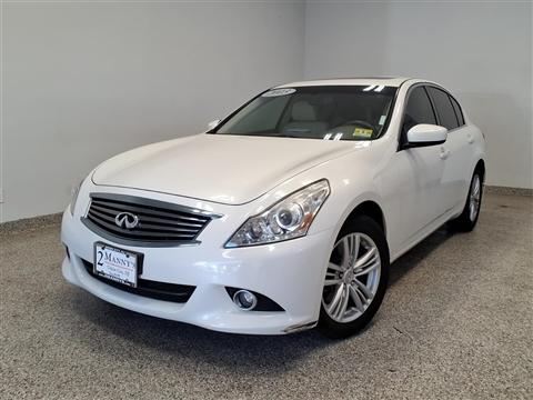 2013 Infiniti G37 Sedan 4dr x AWD