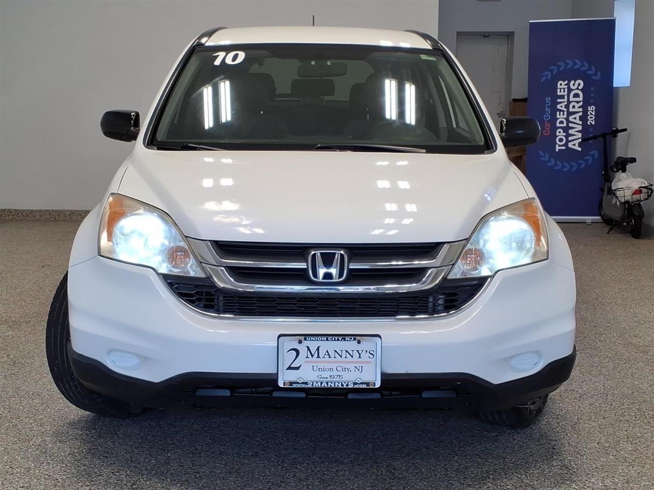 2010 Honda CR-V 4WD 5dr LX